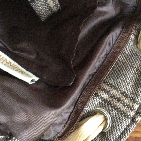 🎖️Large Jennifer Taylor Shoulder Bag - Picture 14 of 16